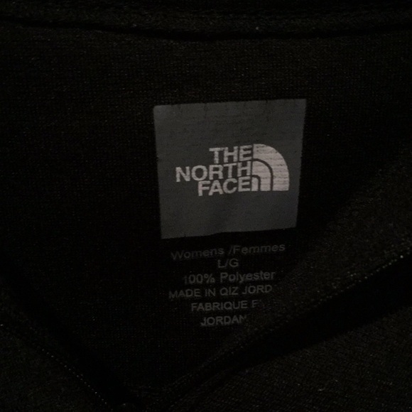 Half zip, North Face - Picture 3 of 3